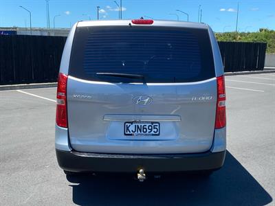2017 Hyundai Iload - Thumbnail