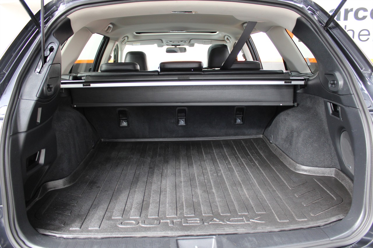 2015 Subaru OUTBACK