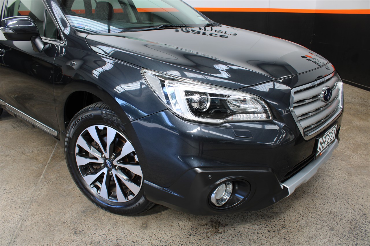 2015 Subaru OUTBACK