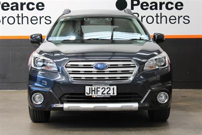 2015 Subaru OUTBACK - Thumbnail