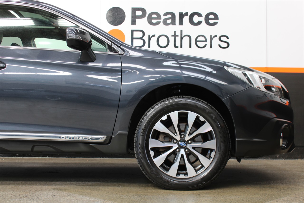 2015 Subaru OUTBACK