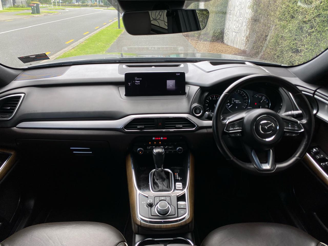 2021 Mazda CX-9