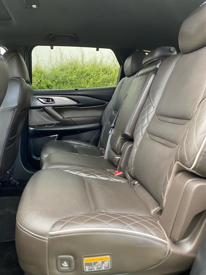 2021 Mazda CX-9
