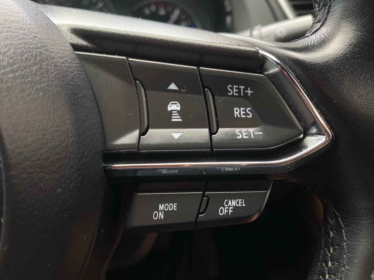 2021 Mazda CX-9