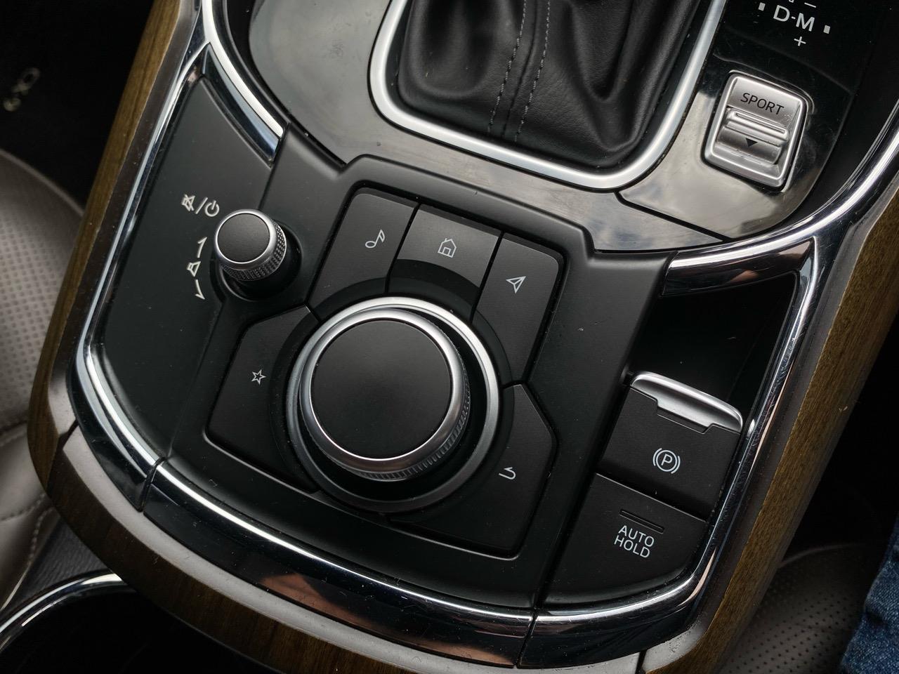 2021 Mazda CX-9
