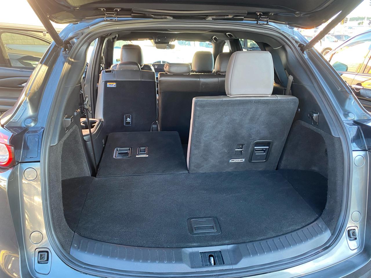 2021 Mazda CX-9
