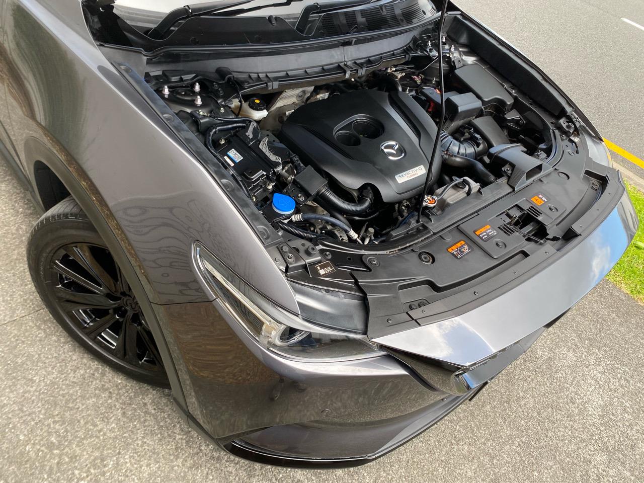 2021 Mazda CX-9