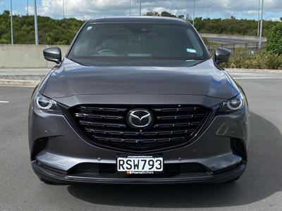 2021 Mazda CX-9 - Thumbnail