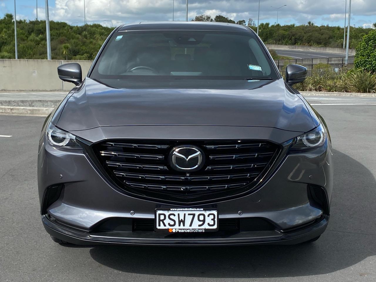 2021 Mazda CX-9