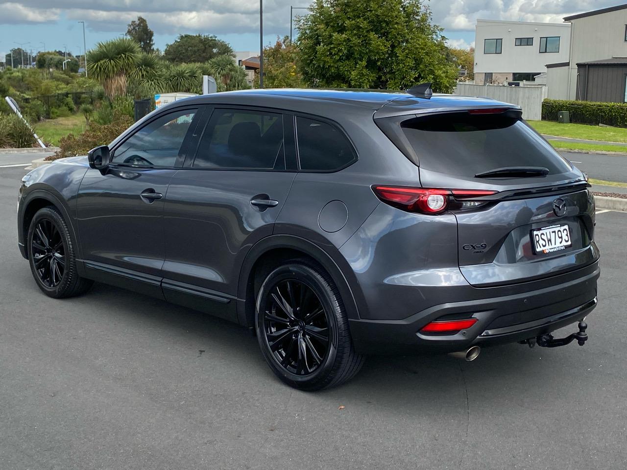 2021 Mazda CX-9