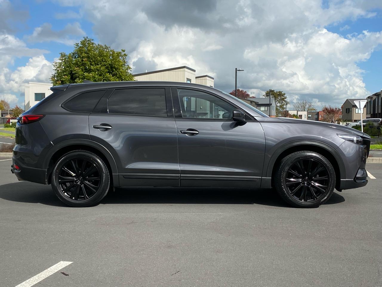 2021 Mazda CX-9