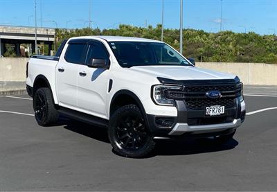 2023 Ford Ranger
