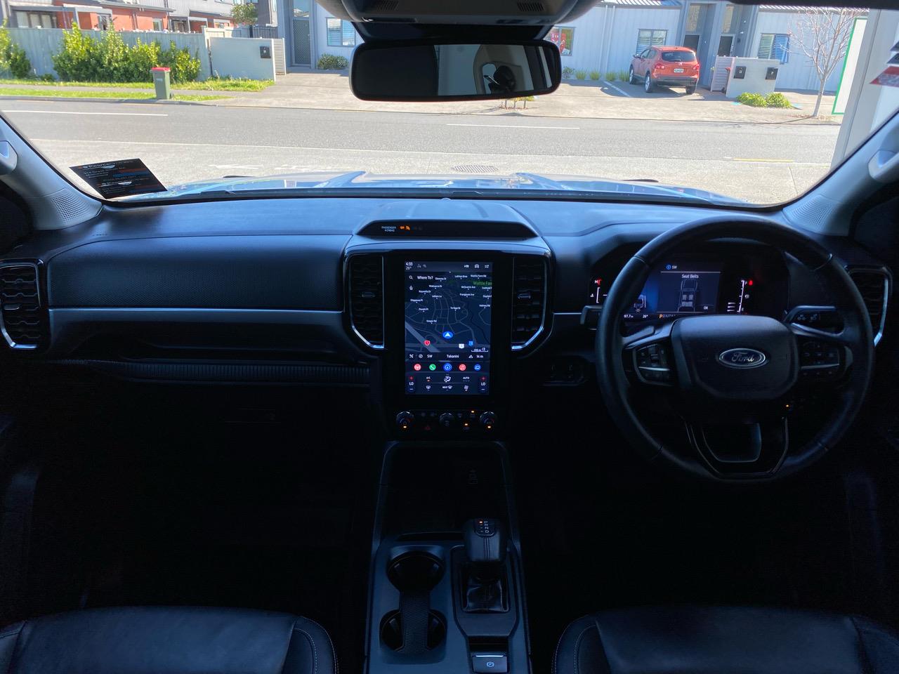 2023 Ford Ranger