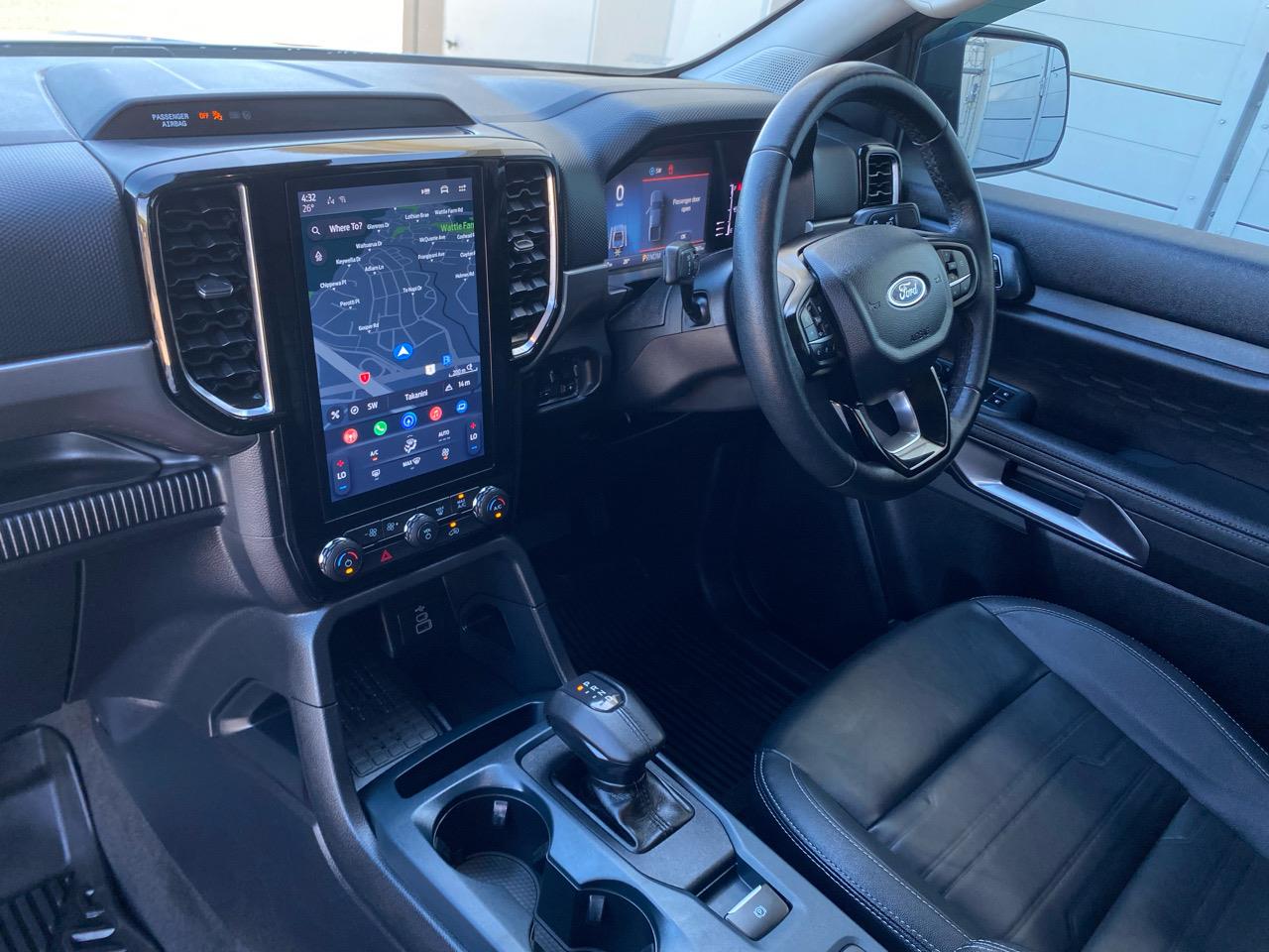 2023 Ford Ranger