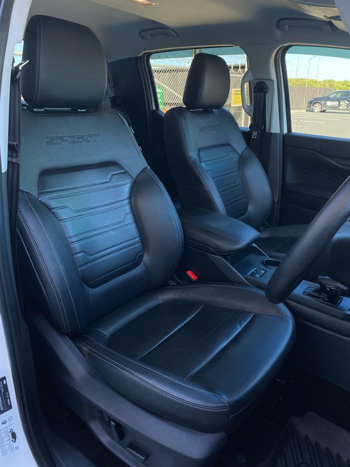 2023 Ford Ranger
