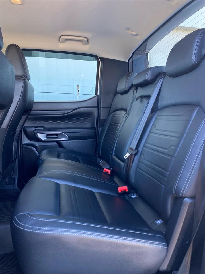 2023 Ford Ranger