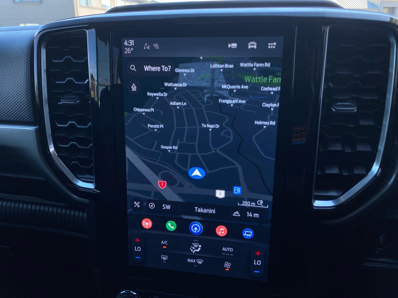 2023 Ford Ranger