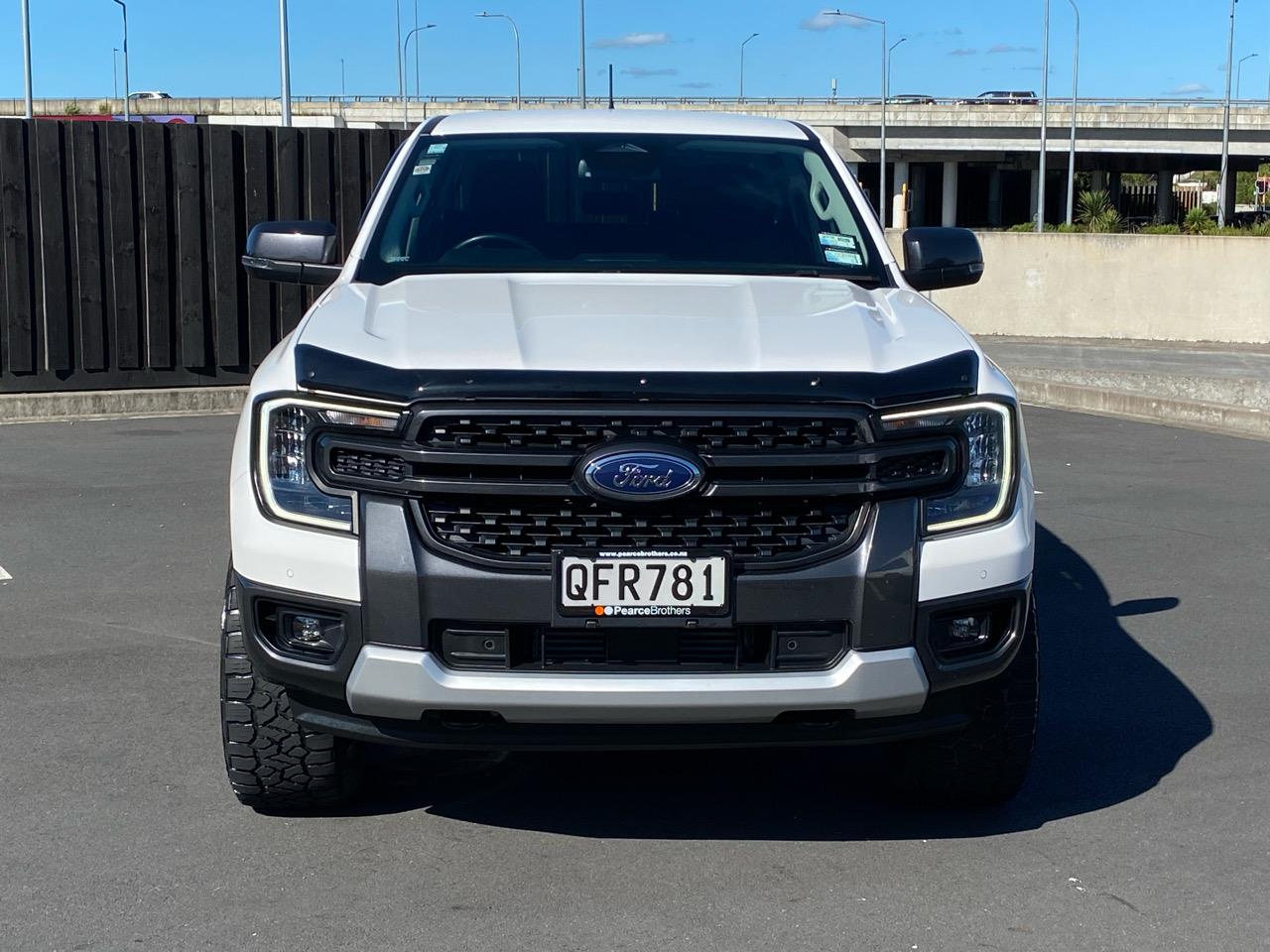 2023 Ford Ranger