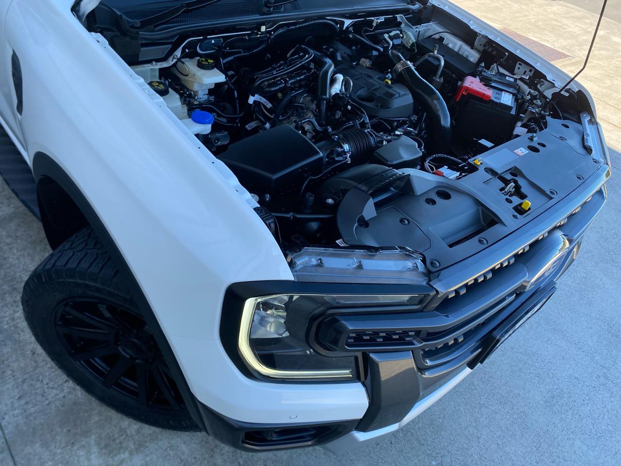 2023 Ford Ranger