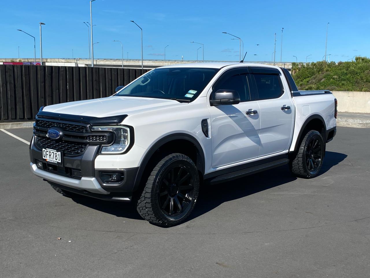 2023 Ford Ranger
