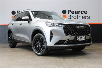 2021 Haval H6