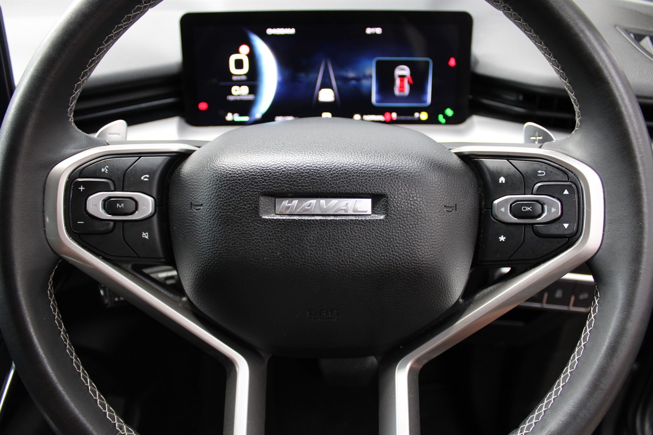 2021 Haval H6