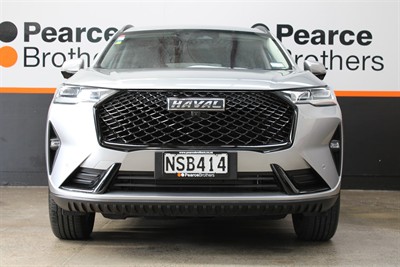 2021 Haval H6 - Thumbnail