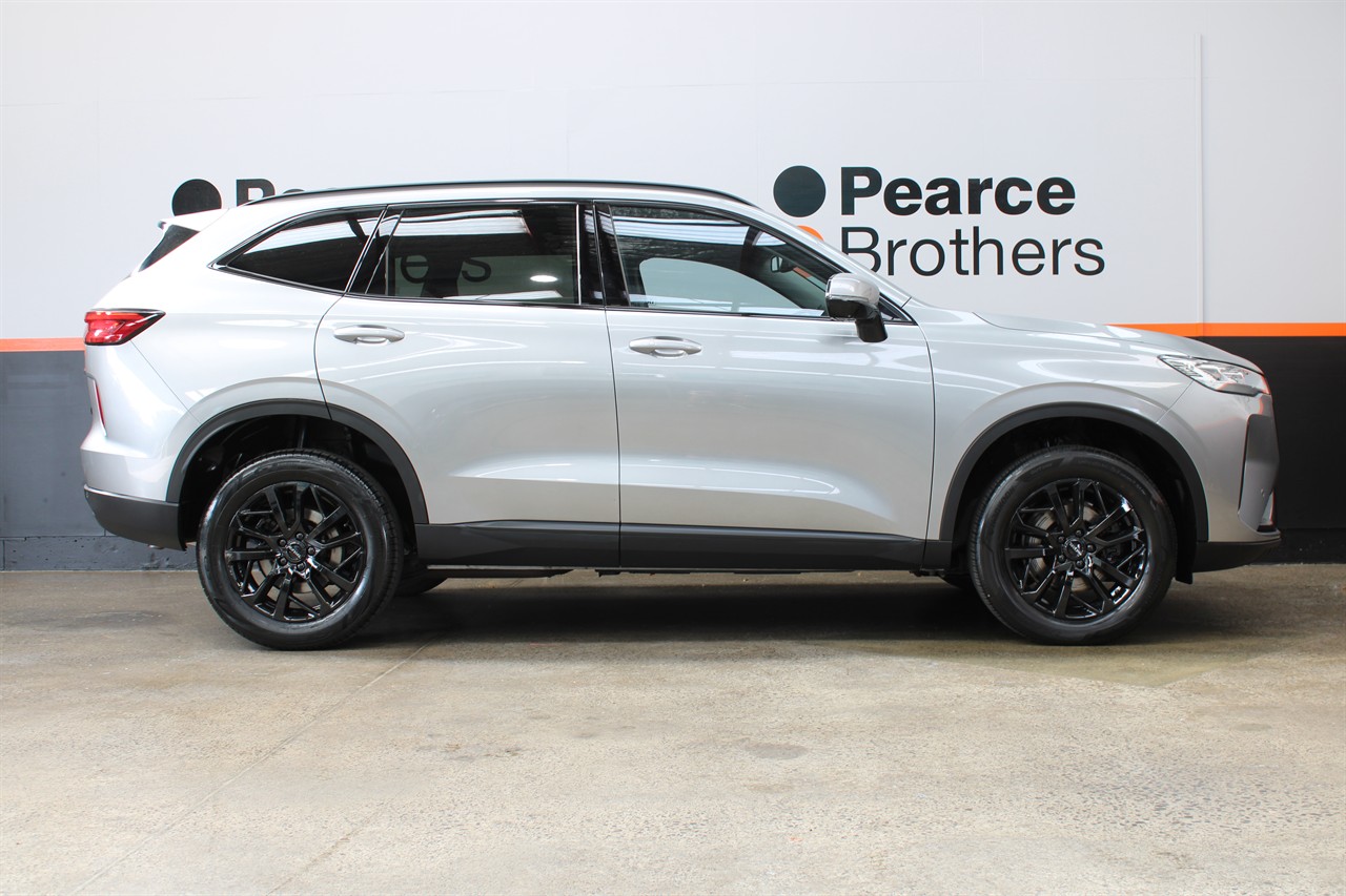 2021 Haval H6