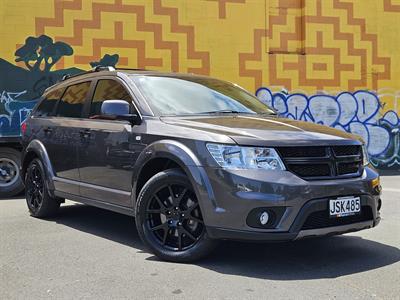 2016 Dodge Journey