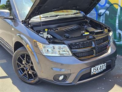 2016 Dodge Journey - Thumbnail