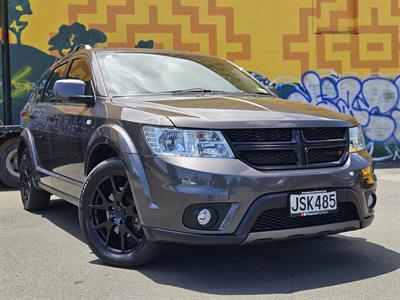 2016 Dodge Journey - Thumbnail