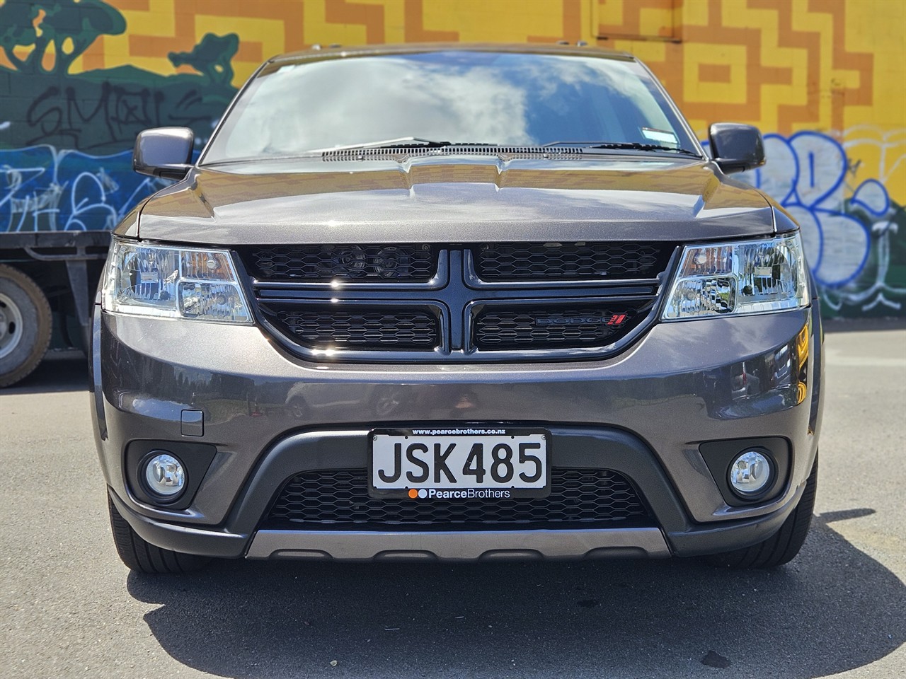 2016 Dodge Journey