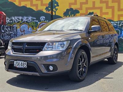 2016 Dodge Journey - Thumbnail