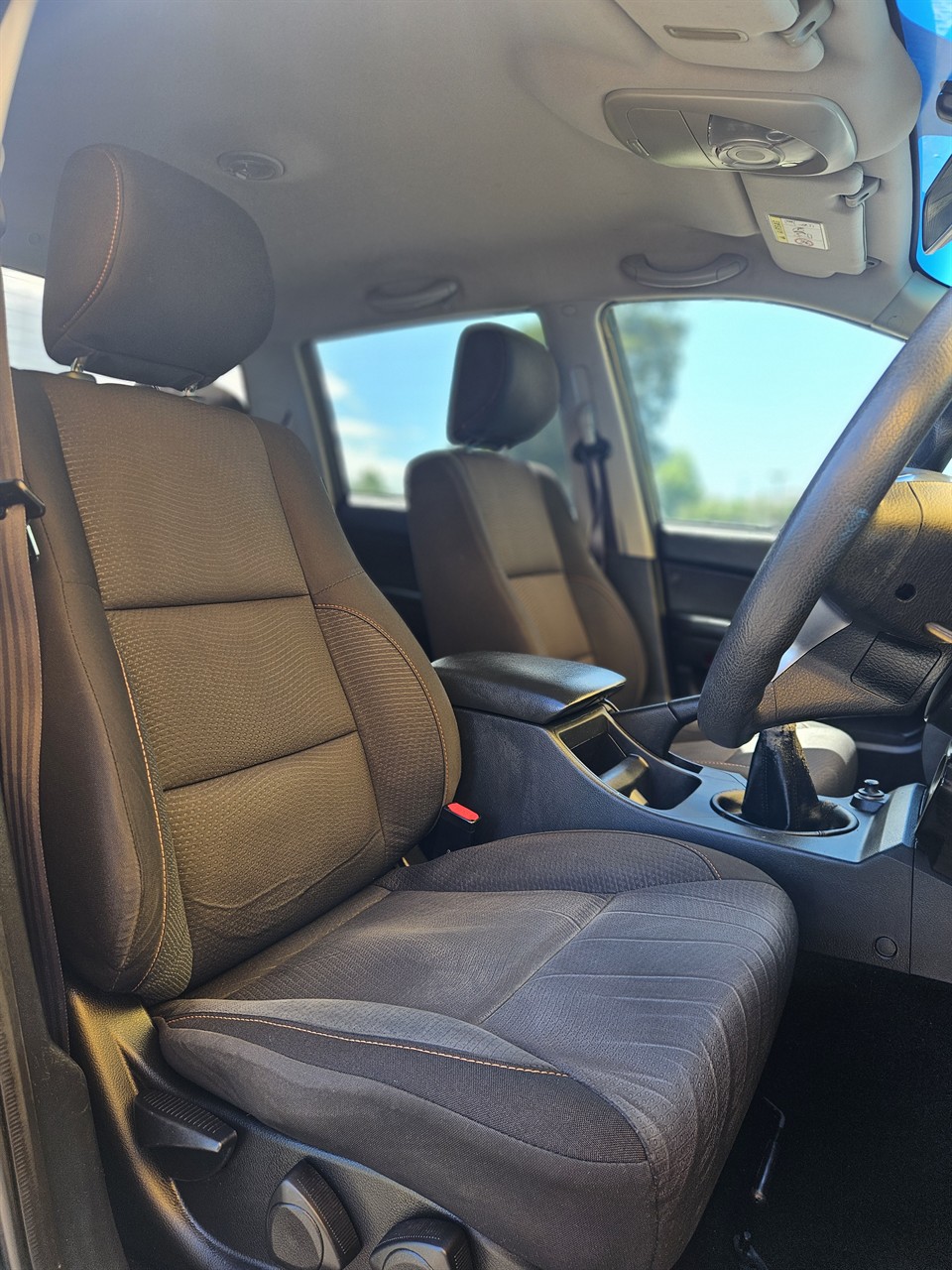 2018 Ssangyong Actyon