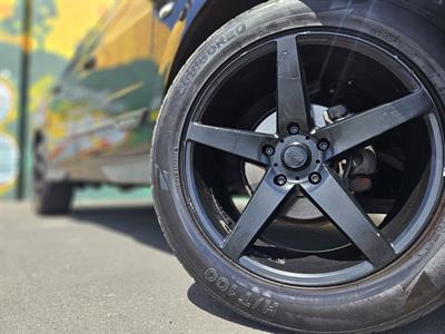 2018 Ssangyong Actyon - Thumbnail