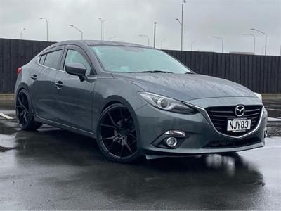 2014 Mazda Axela - Thumbnail