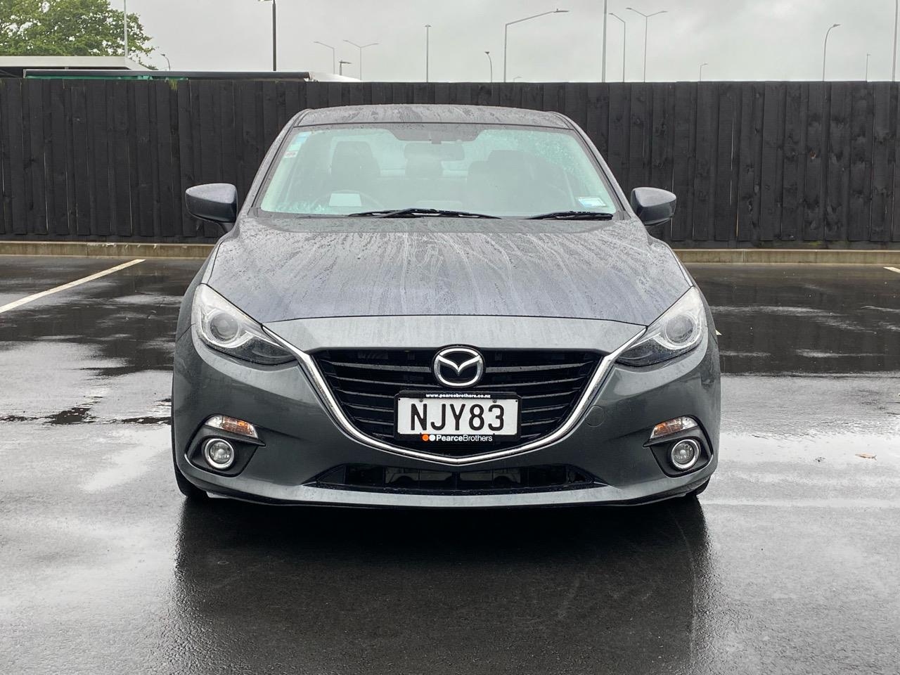 2014 Mazda Axela