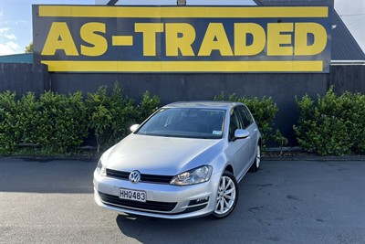 2014 Volkswagen GOLF - Thumbnail