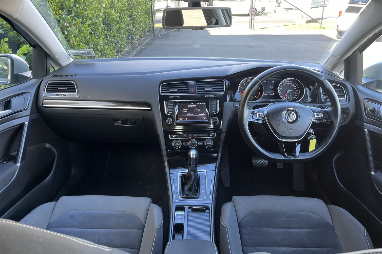 2014 Volkswagen GOLF