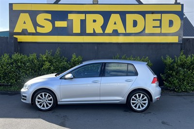 2014 Volkswagen GOLF - Thumbnail