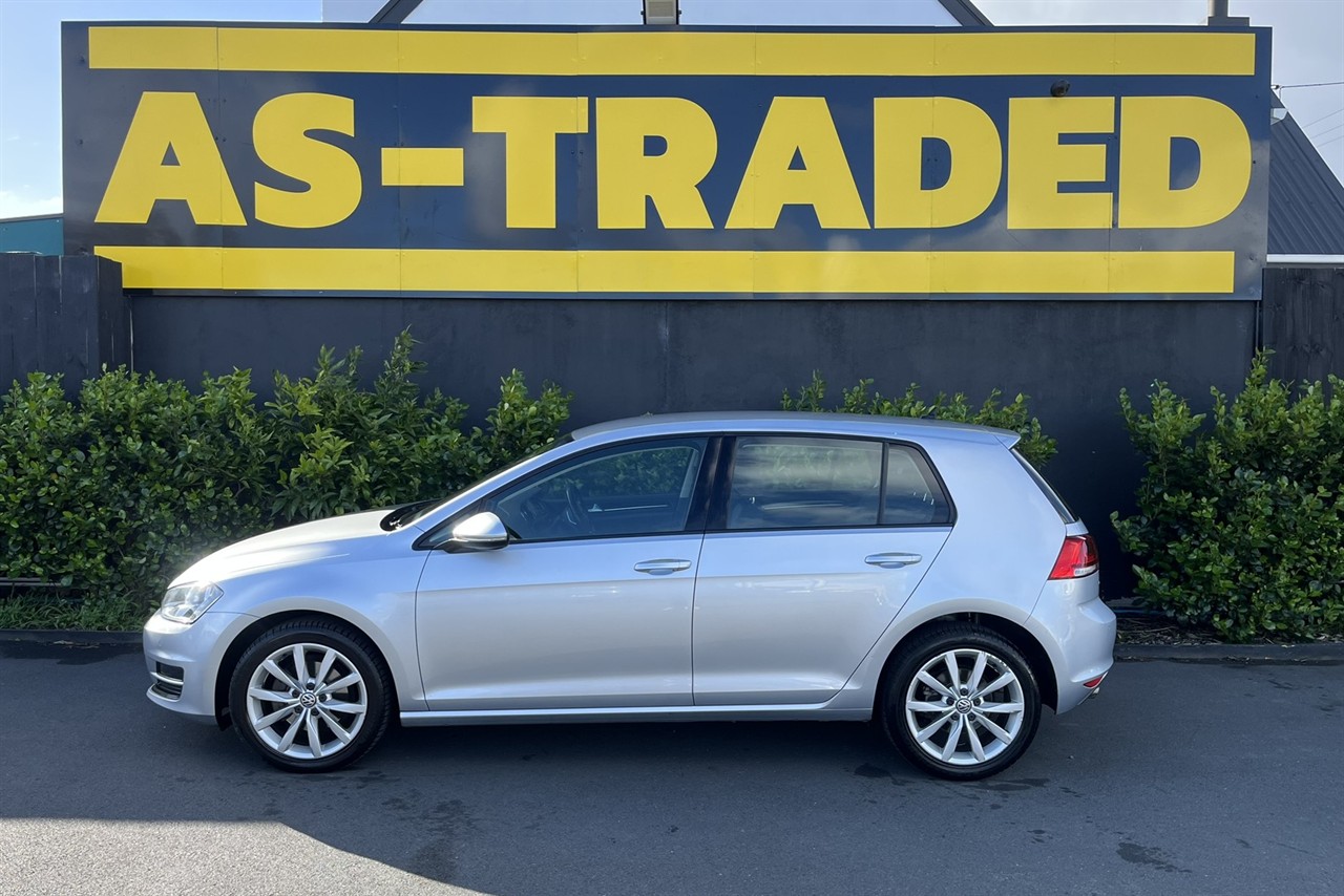 2014 Volkswagen GOLF