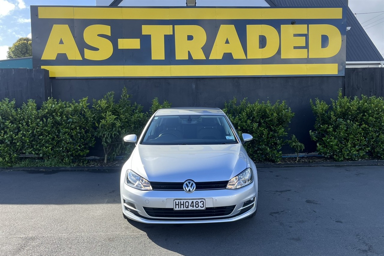 2014 Volkswagen GOLF