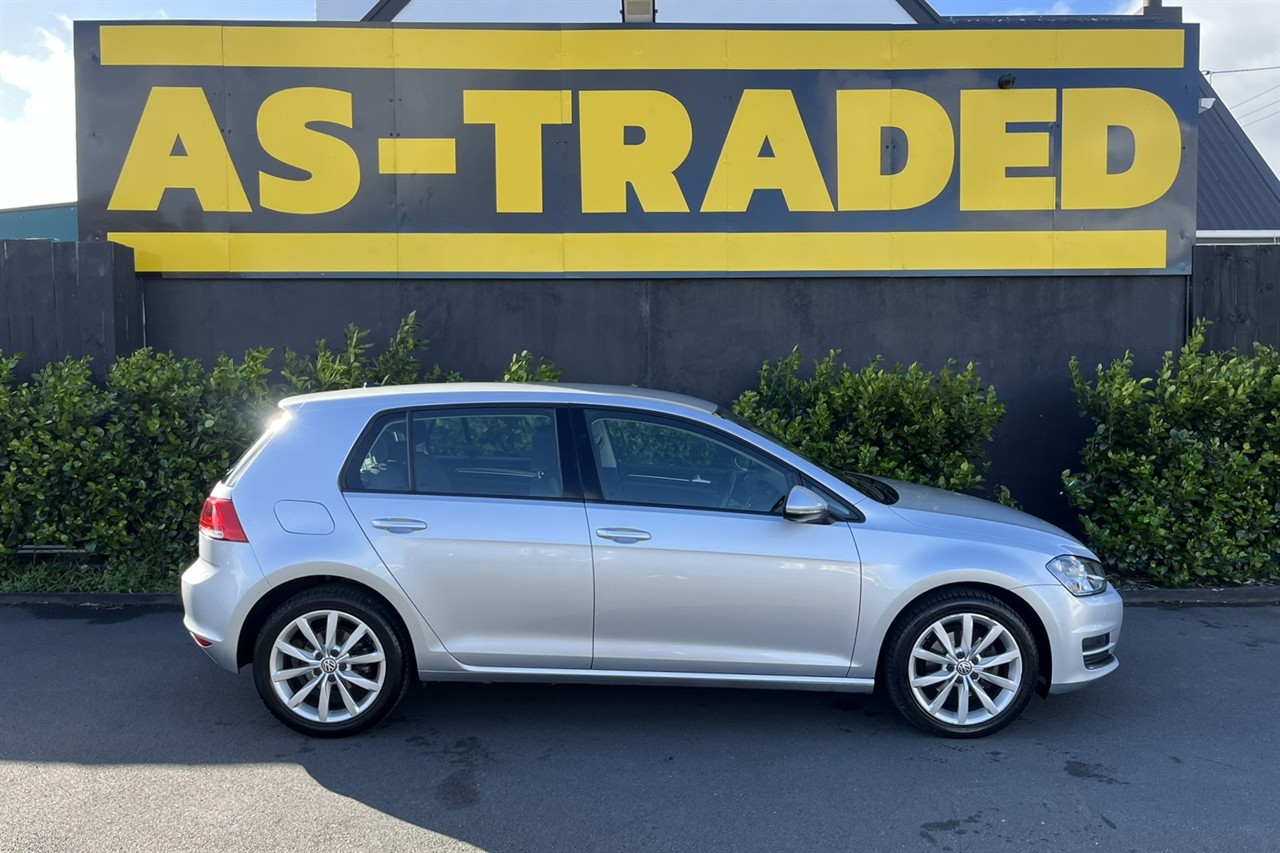 2014 Volkswagen GOLF