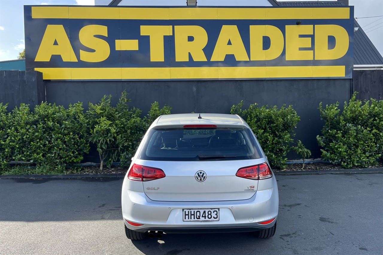 2014 Volkswagen GOLF