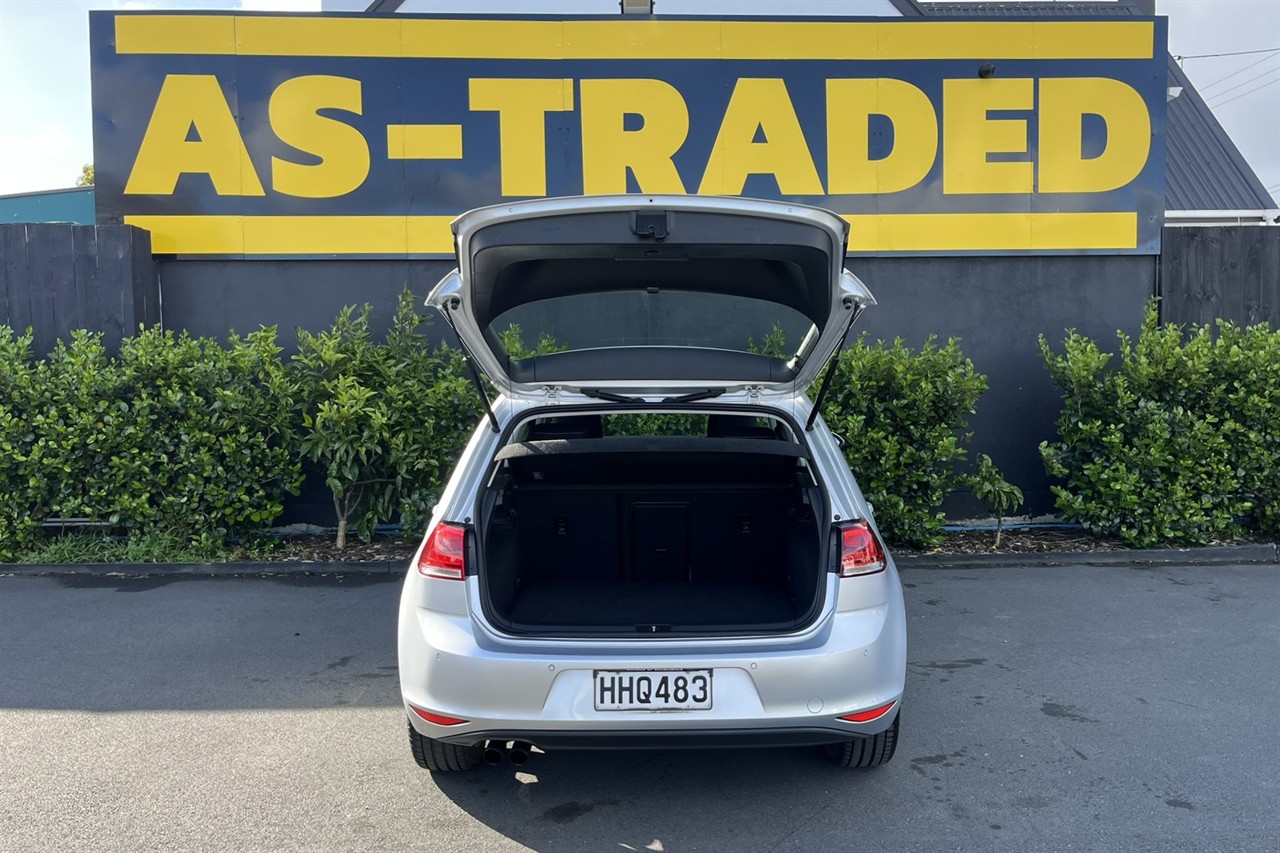2014 Volkswagen GOLF