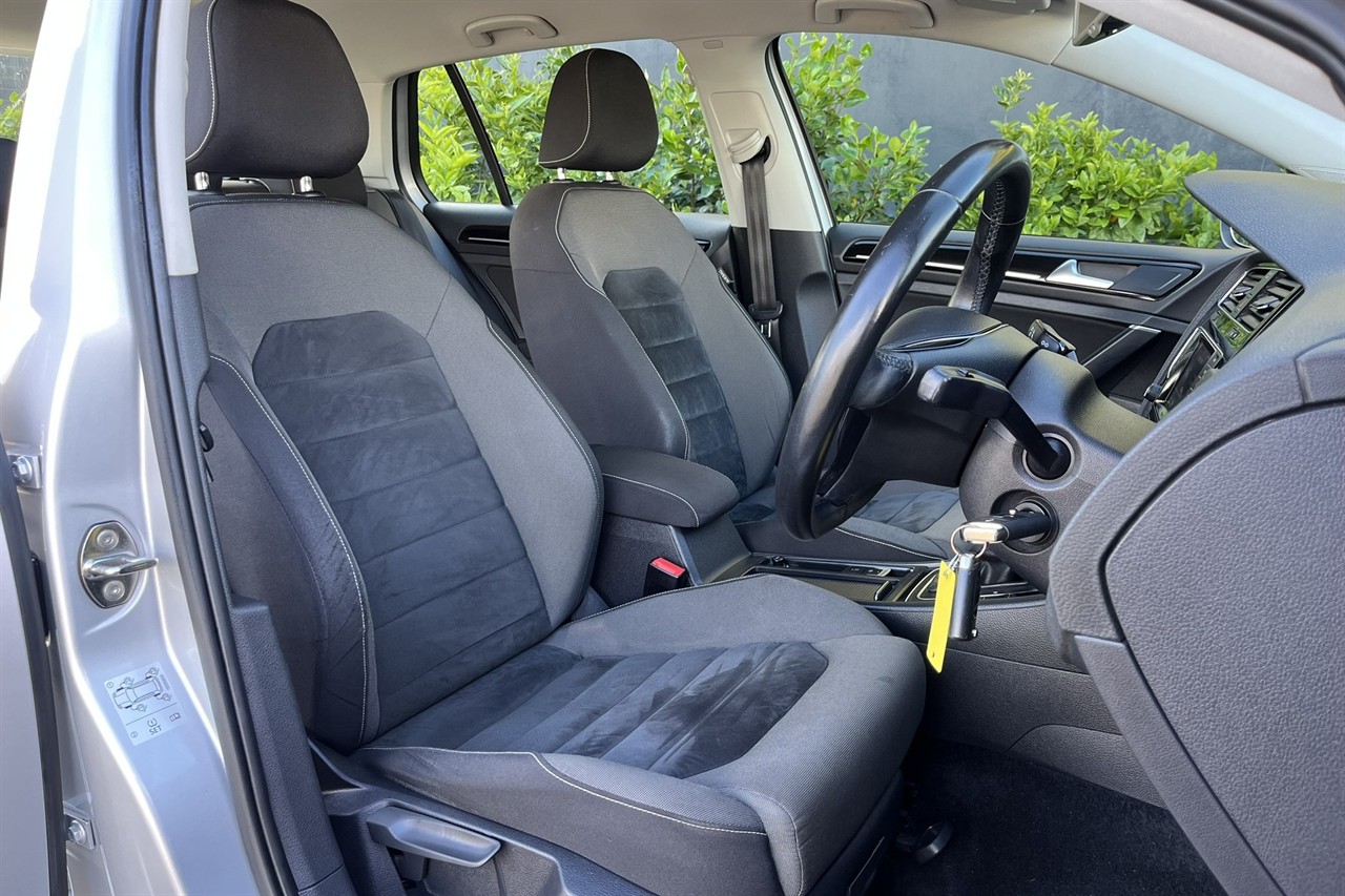 2014 Volkswagen GOLF