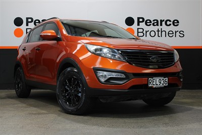 2011 Kia Sportage