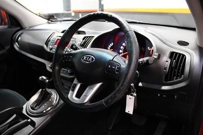 2011 Kia Sportage - Thumbnail