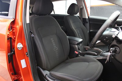 2011 Kia Sportage - Thumbnail
