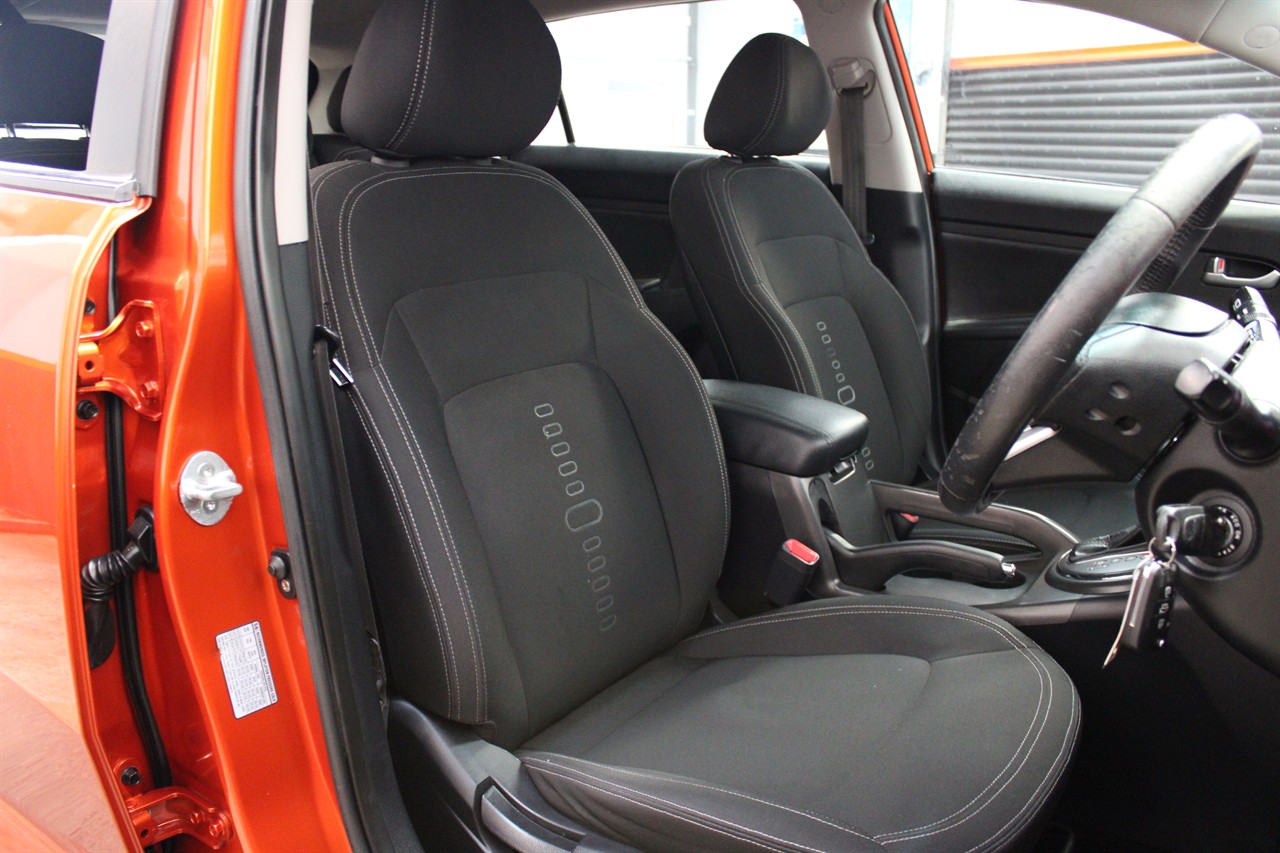 2011 Kia Sportage